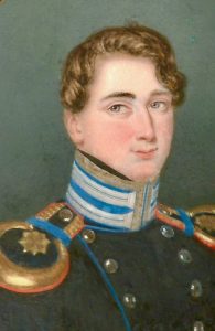 FFL as Portepee-Corporal, 1831