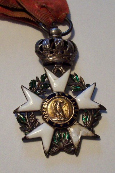 Medal France
