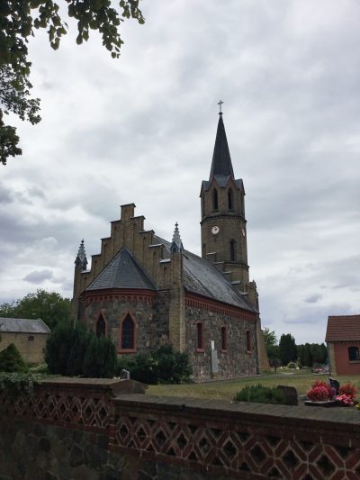 Church in Plessow